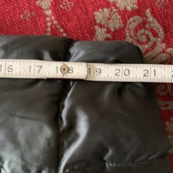 Carolina HERRERA green hooded coat SMALL. AS IS - Picture 9 of 14